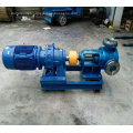 Standard high viscosity gear oil rotor pump